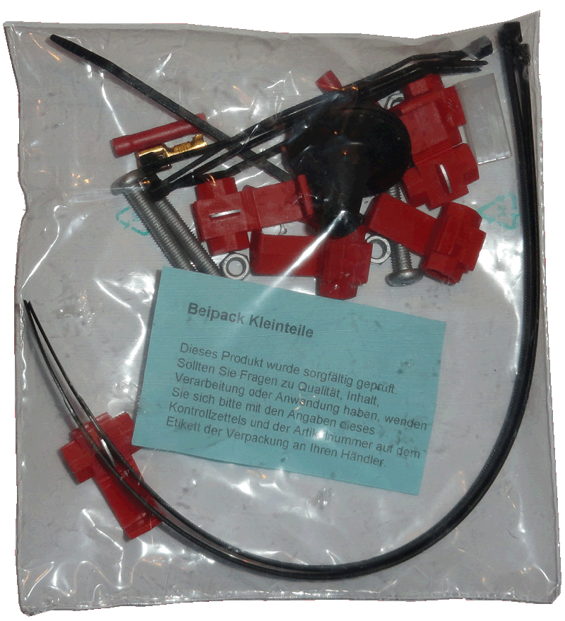 Блок согласования (универсальный) Smart Connect THULE 766091